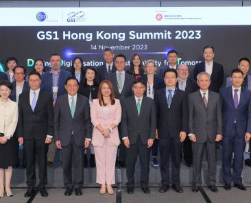 GS1HK Summit 2023