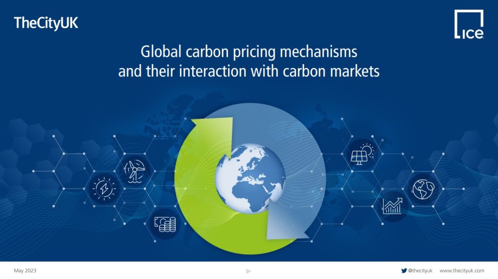 PBEC is delighted to share TheCityUK reports & insights on UK exports & the carbon market – Nov 2023