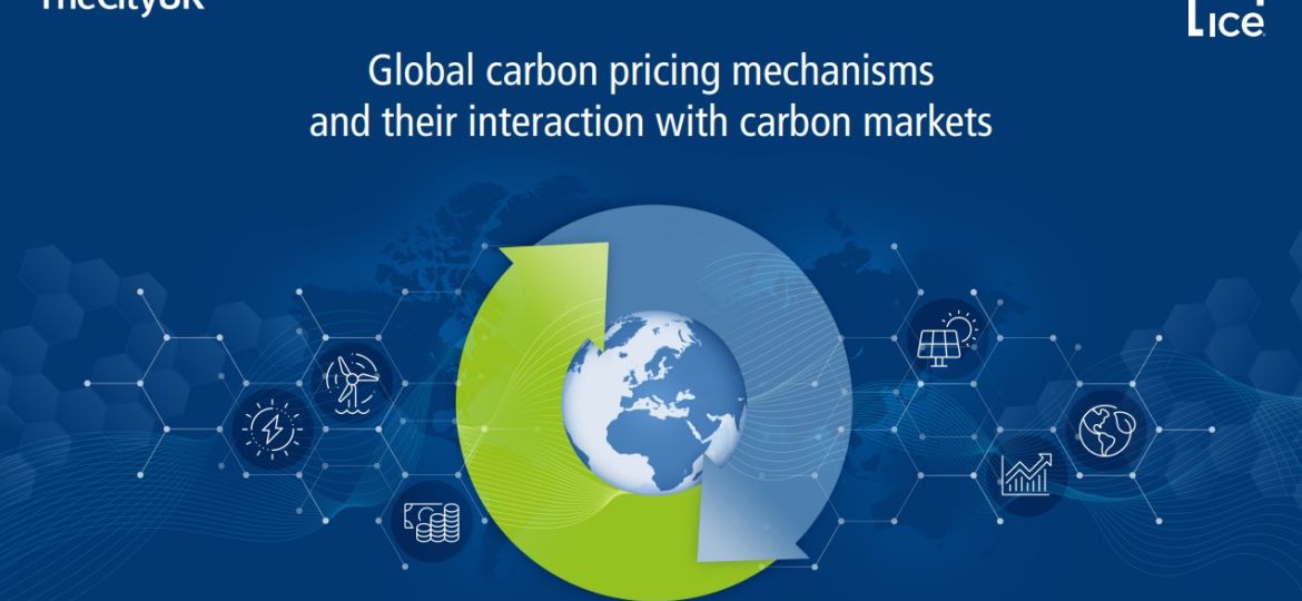 Global carbon pricing mechanisms