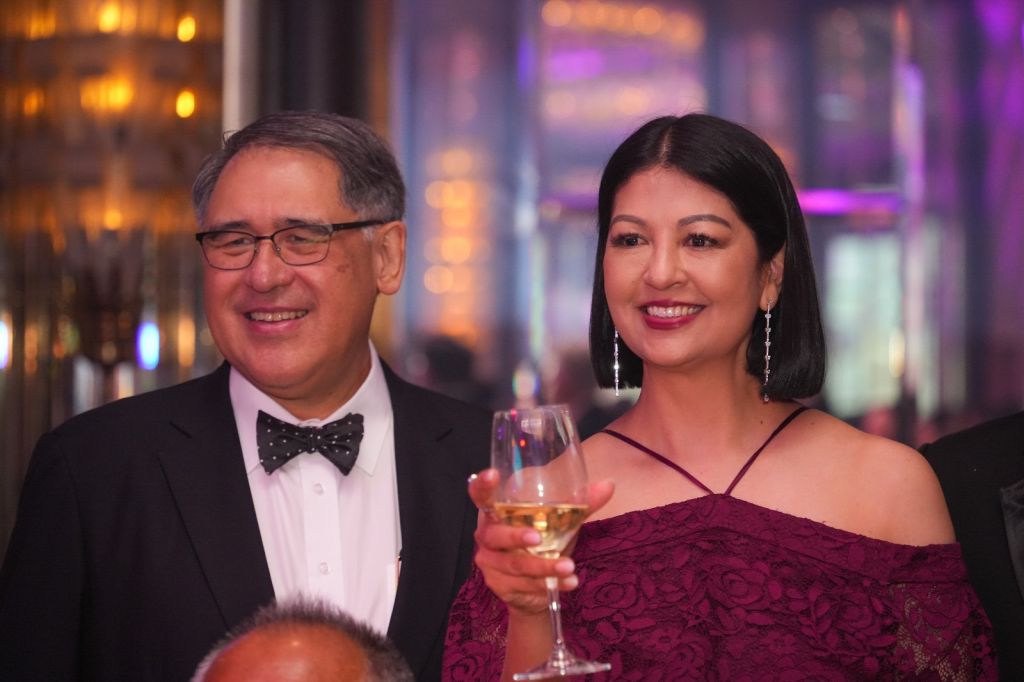 PBEC supported its strategic partner ICAEW 75th Anniversary Gala Dinner – Oct 2023