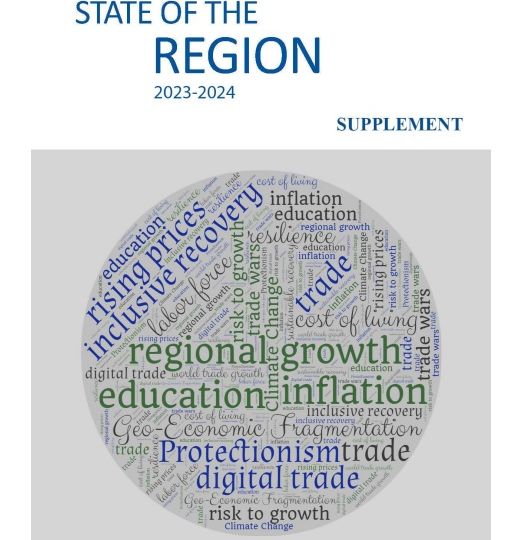 PECC State of the Region 2023-24 Supplement