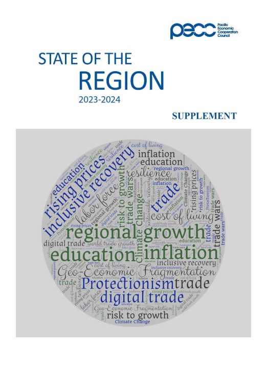 Pacific Economic Cooperation Council release State of the Region Report Supplement during APEC week– Nov 2023