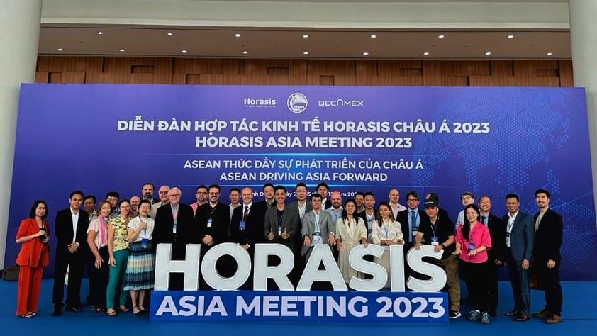 Horasis Workshop on Policy recommendation