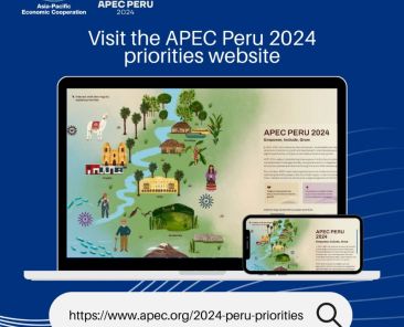 APEC Peru Priorities