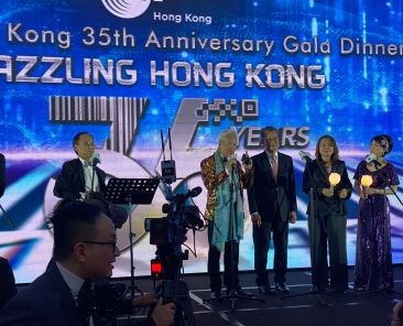 GS1 HK Gala dinner 35th anniversary dinner image 2