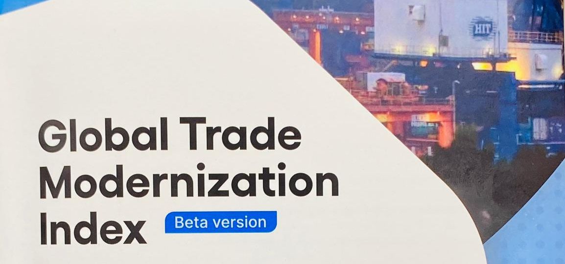 Global Trade Modernization Index ICC Event - image 1