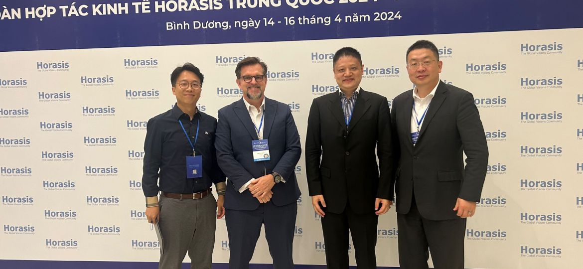 Horasis China Meeting April 2024 Binh Duong Vietnam