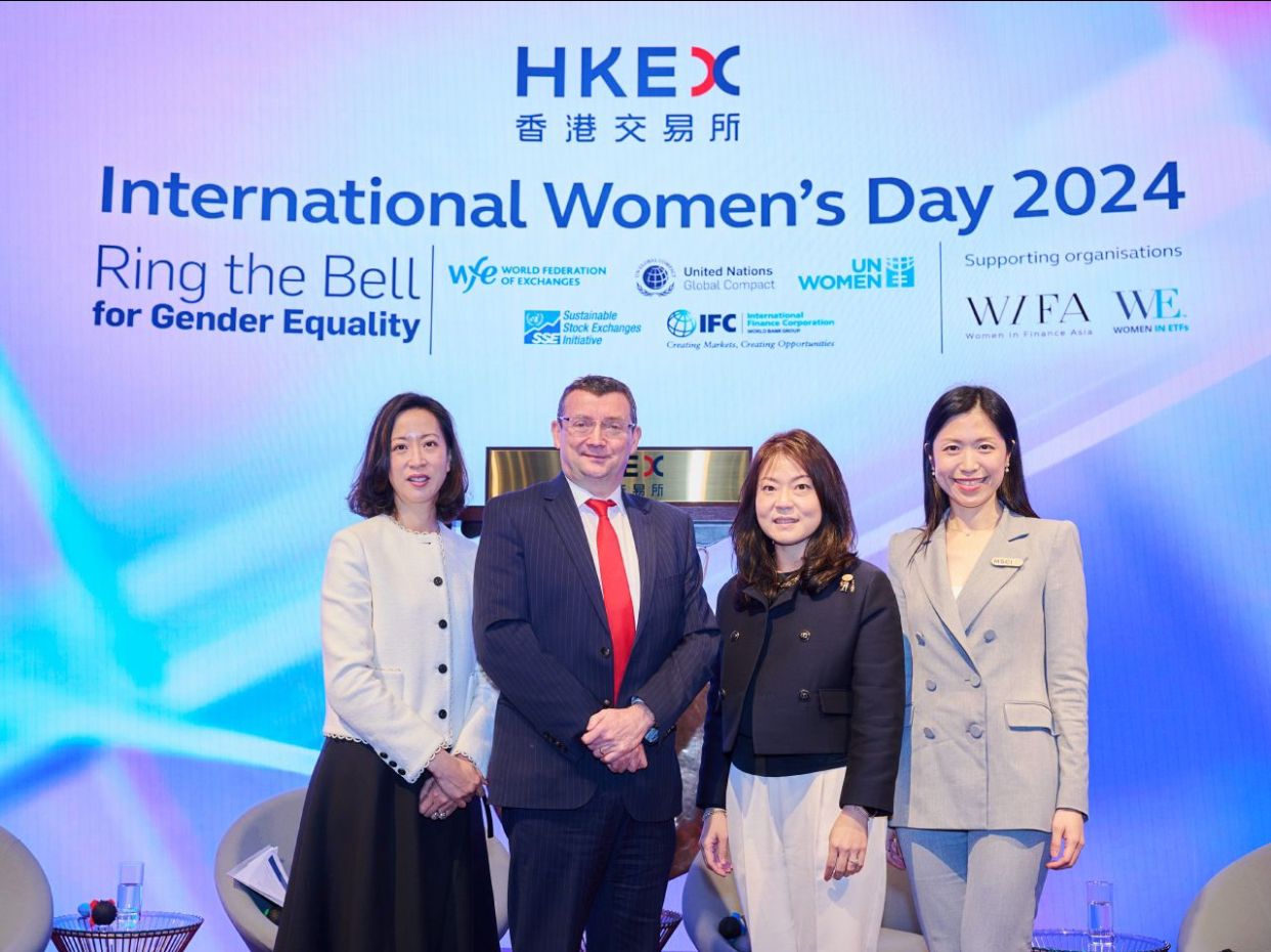 PBEC Celebrates International Women’s Day 2024