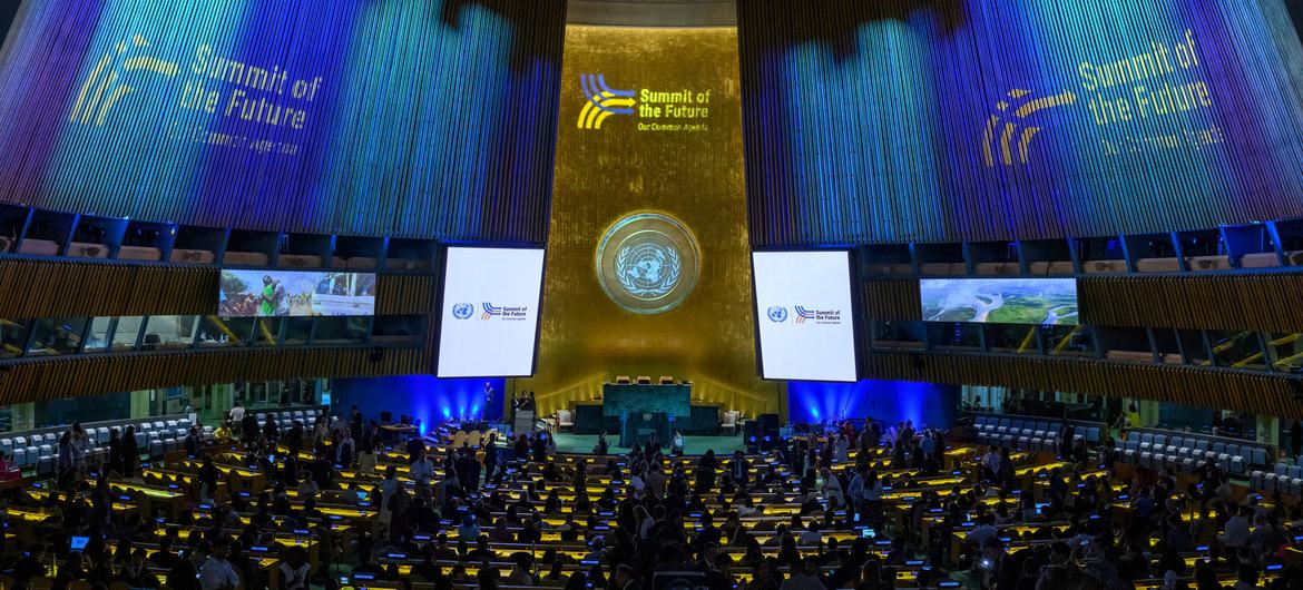 UN image for article
