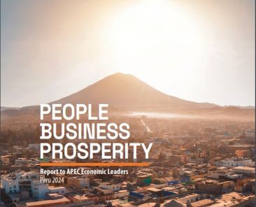 image for ABAC Report to APEC Economic Leaders Peru 2024